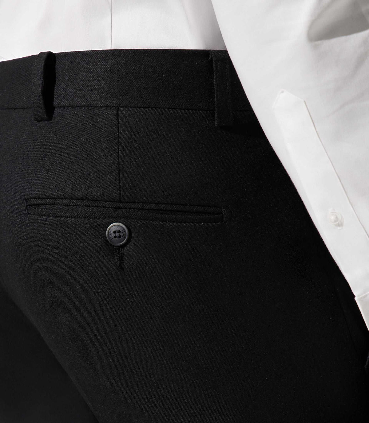 Pantalon ville séparable noir FSOYEUX - IZAC