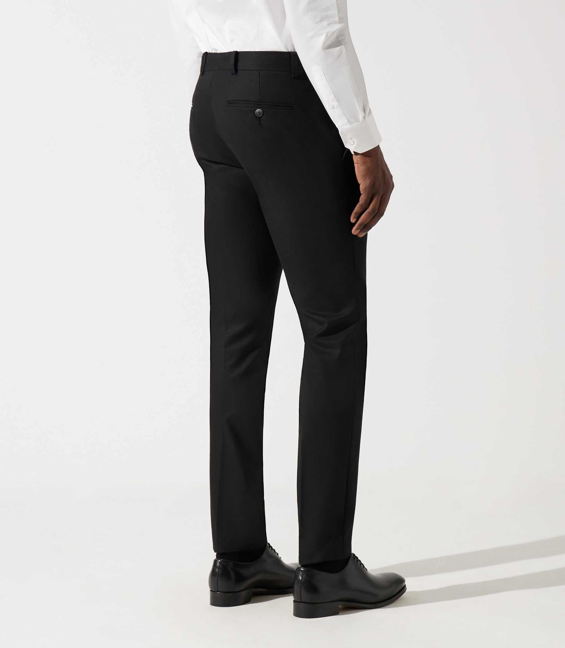 Pantalon ville séparable noir FSOYEUX - IZAC