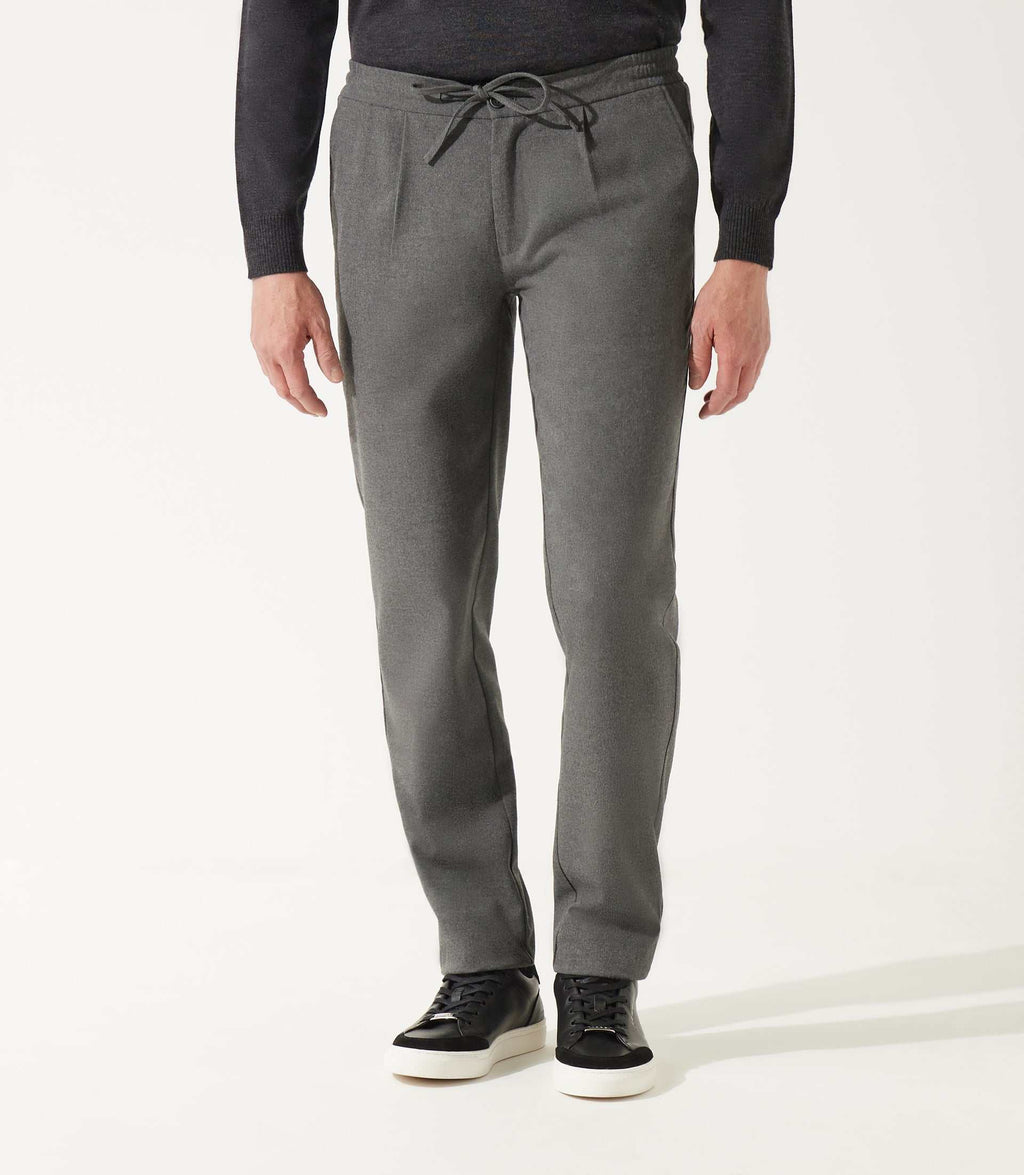 Pantalon ville séparable gris moyen FSOY - IZAC