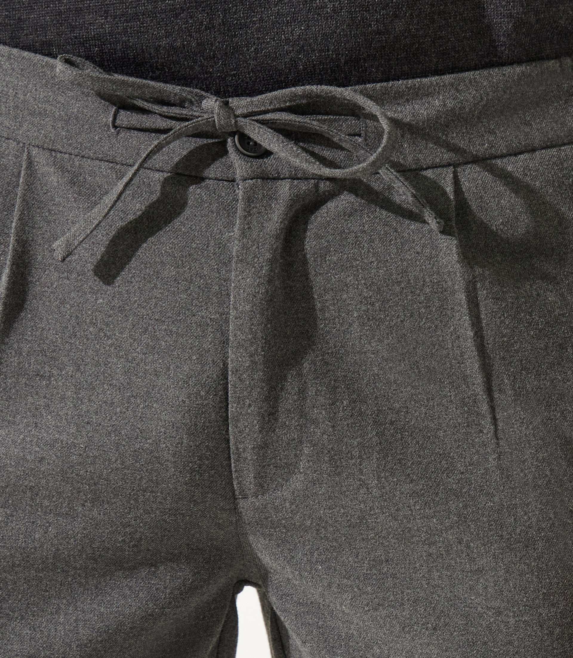 Pantalon ville séparable gris moyen FSOY - IZAC