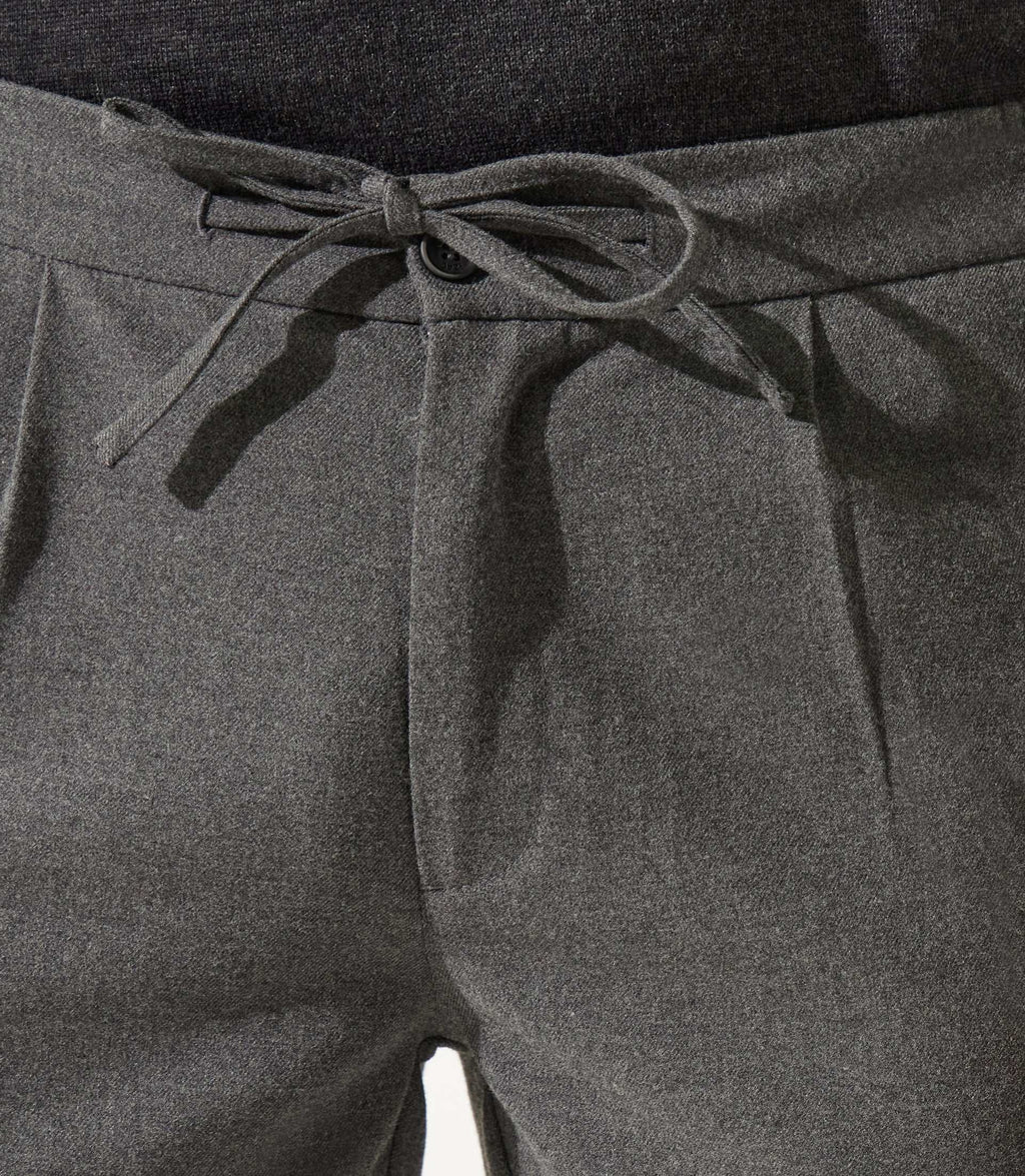 Pantalon ville séparable gris moyen FSOY - IZAC