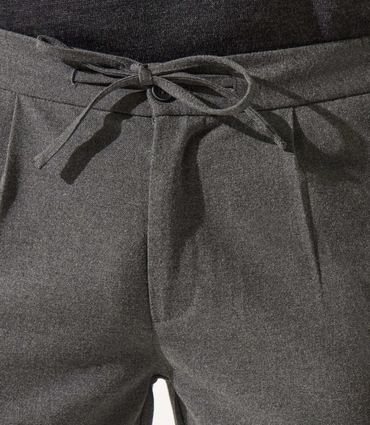 Pantalon ville séparable gris moyen FSOY - IZAC