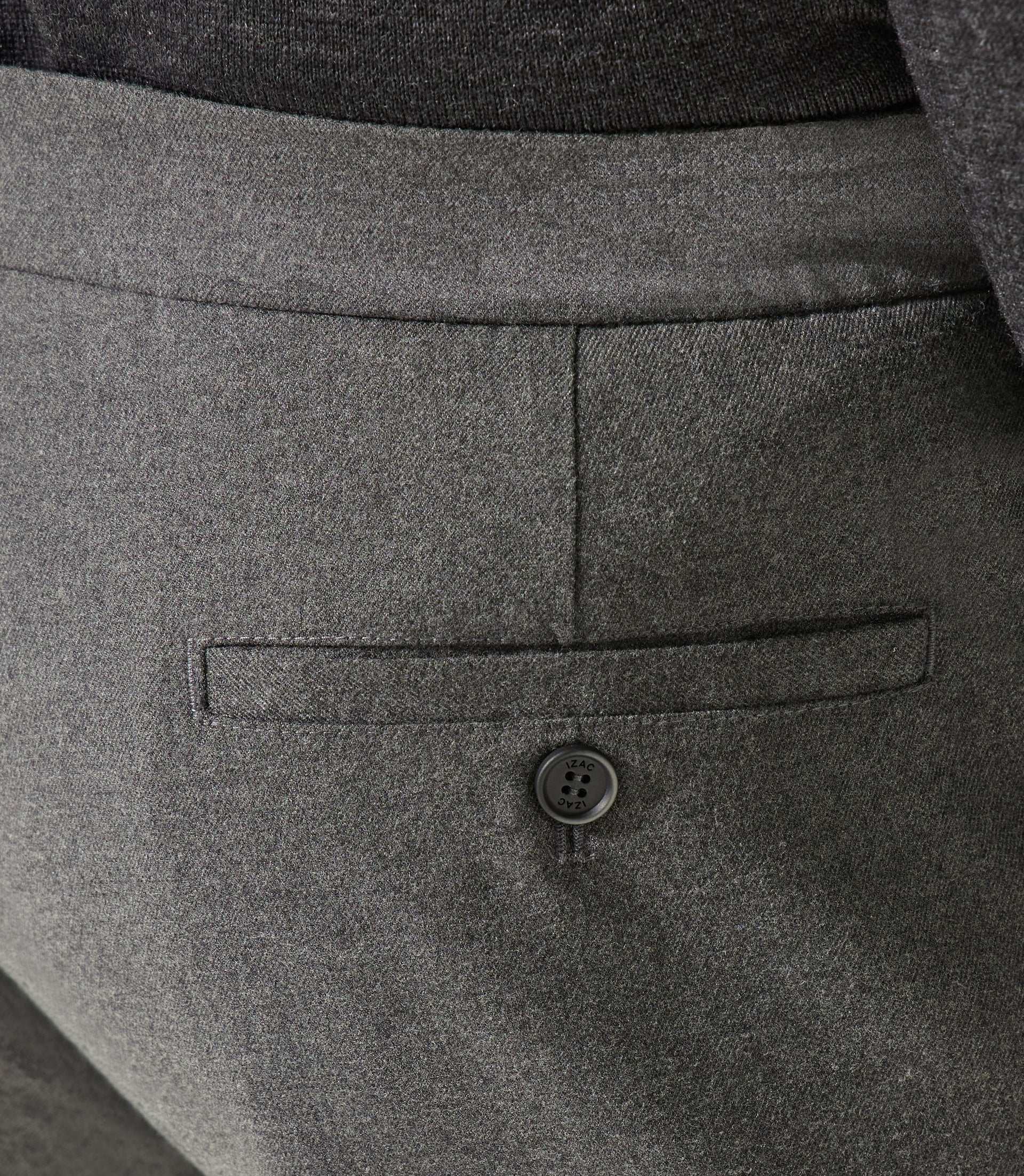Pantalon ville séparable gris moyen FSOY - IZAC