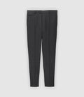 Pantalon ville en flanelle gris - IZAC