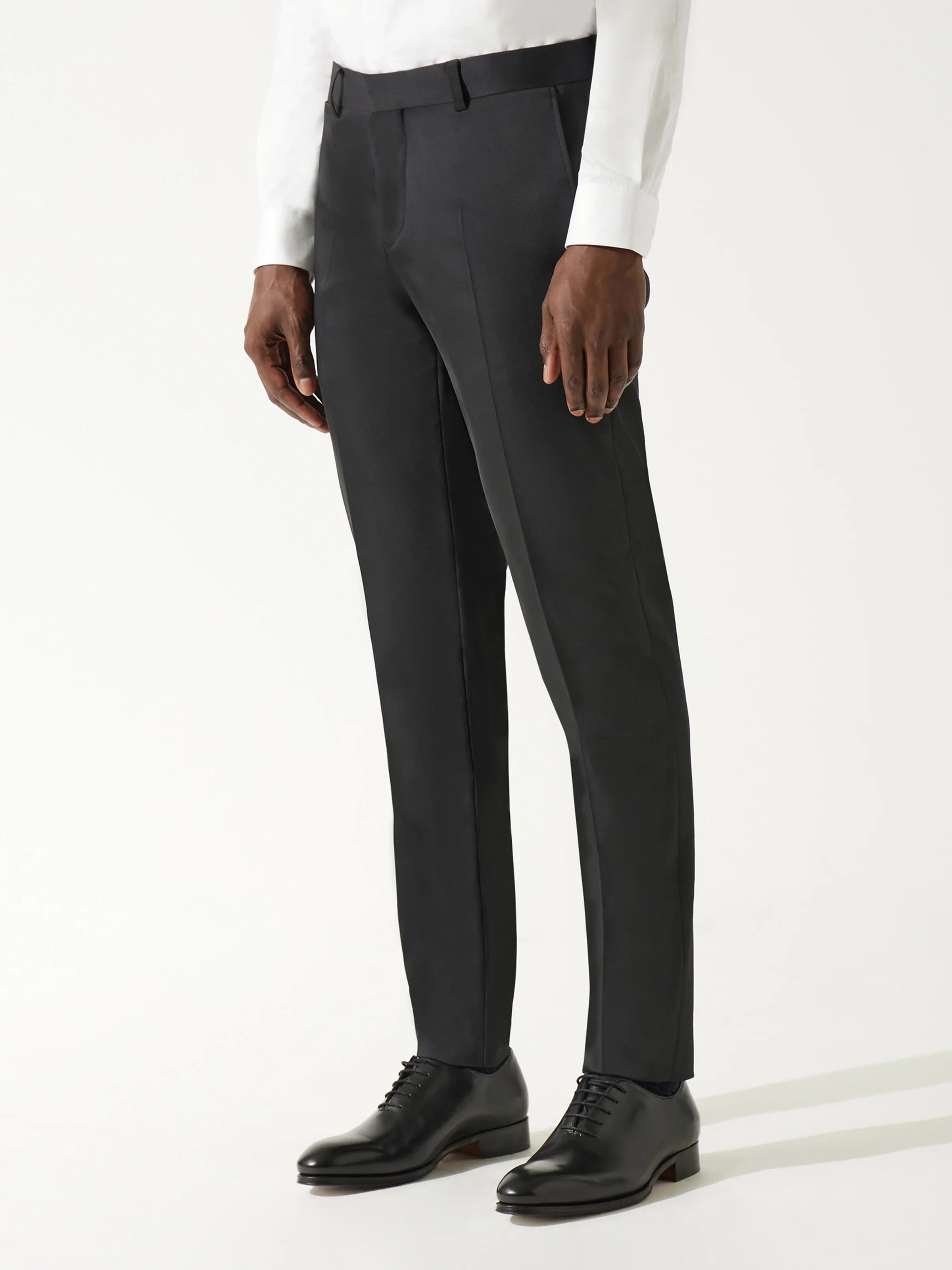 Pantalon ville technique noir - IZAC