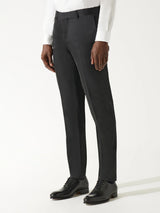 Pantalon ville technique noir - IZAC