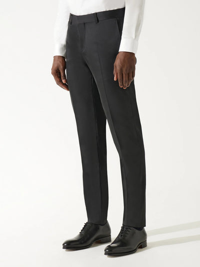 Pantalon ville technique noir - IZAC