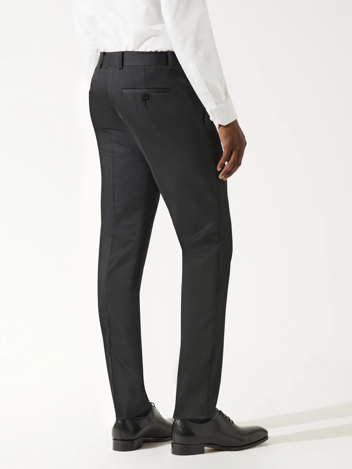 Pantalon ville technique noir - IZAC