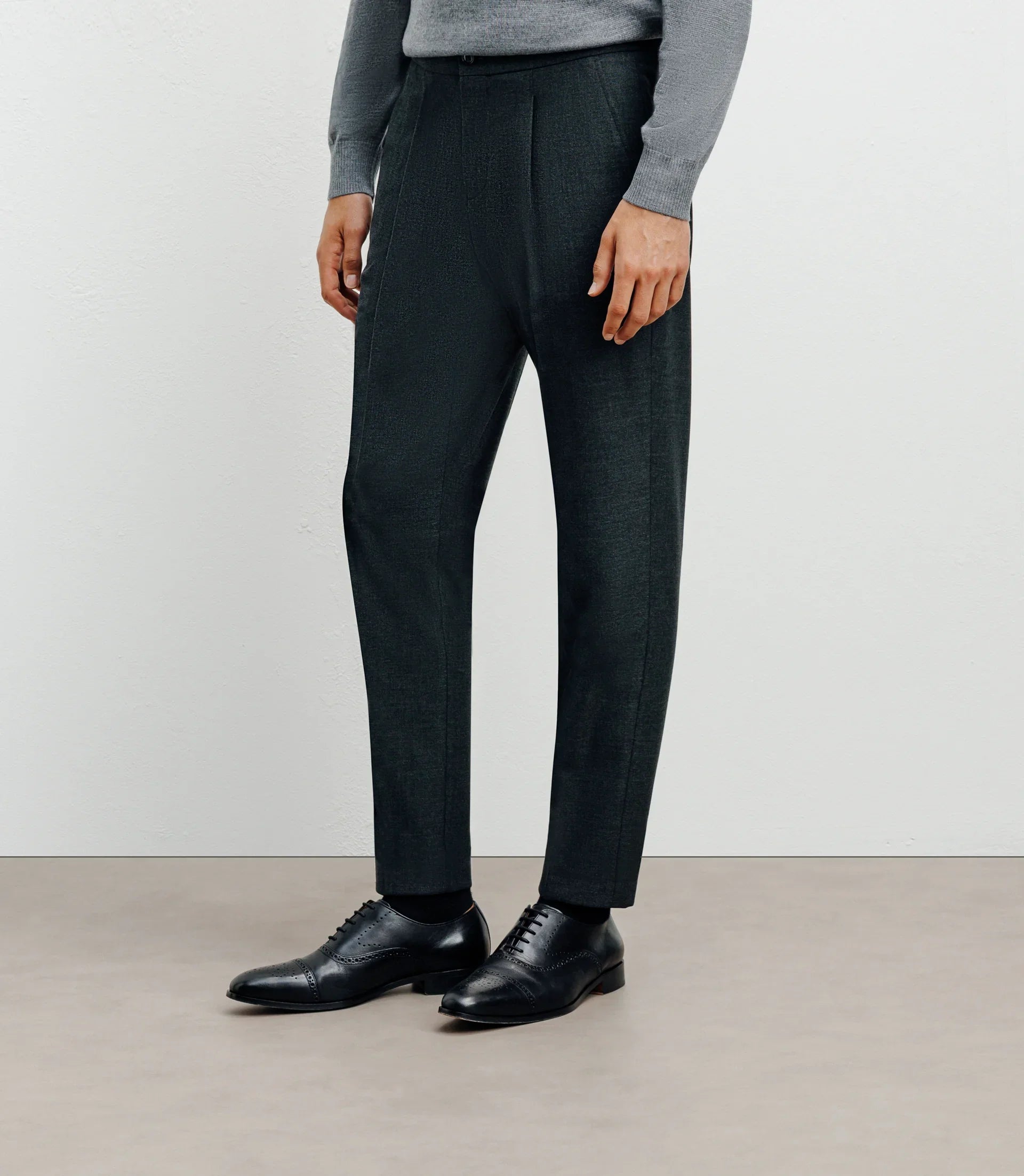 Pantalon ville gris foncé - IZAC