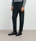Pantalon ville gris foncé - IZAC