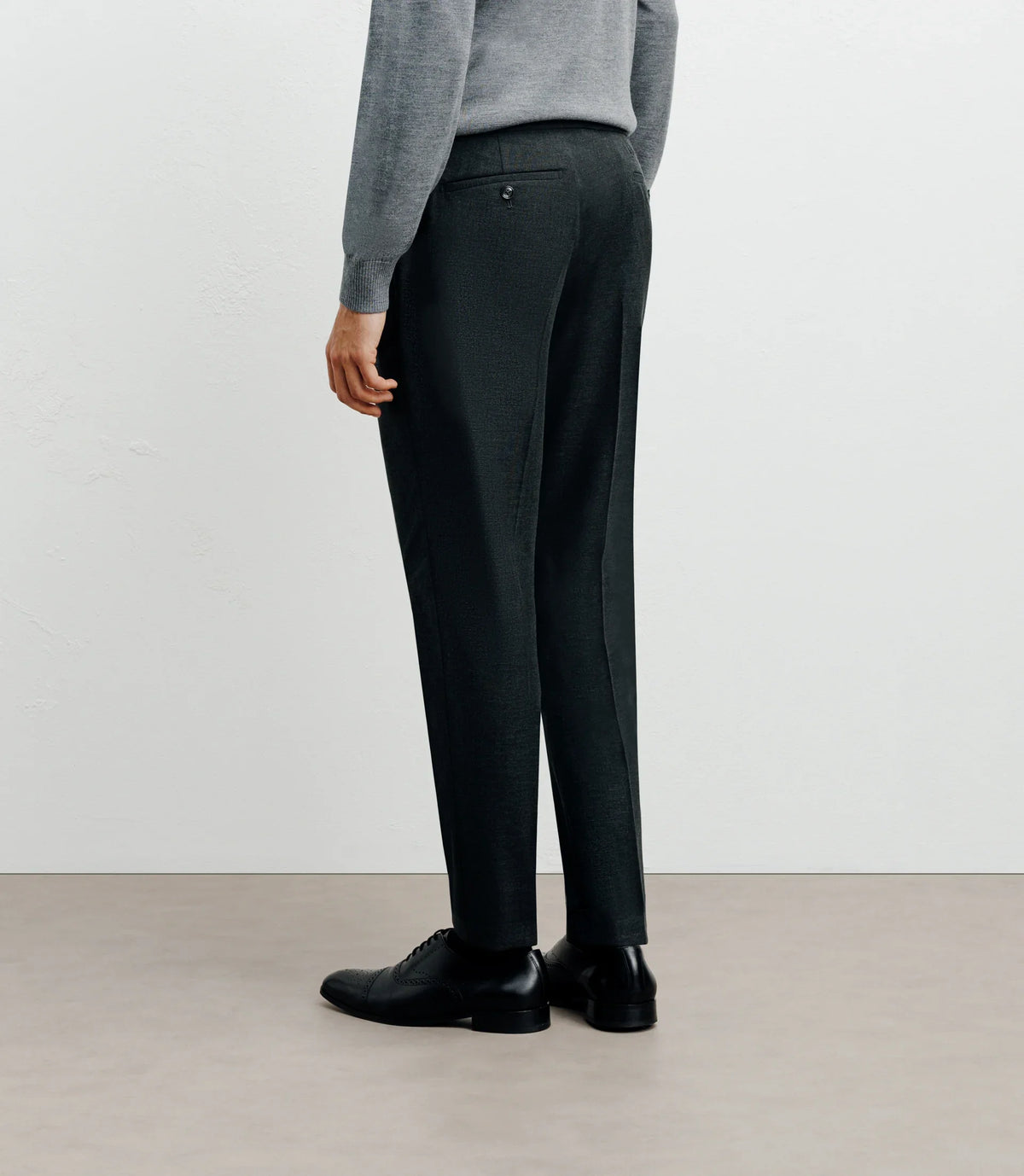 Pantalon ville gris foncé - IZAC
