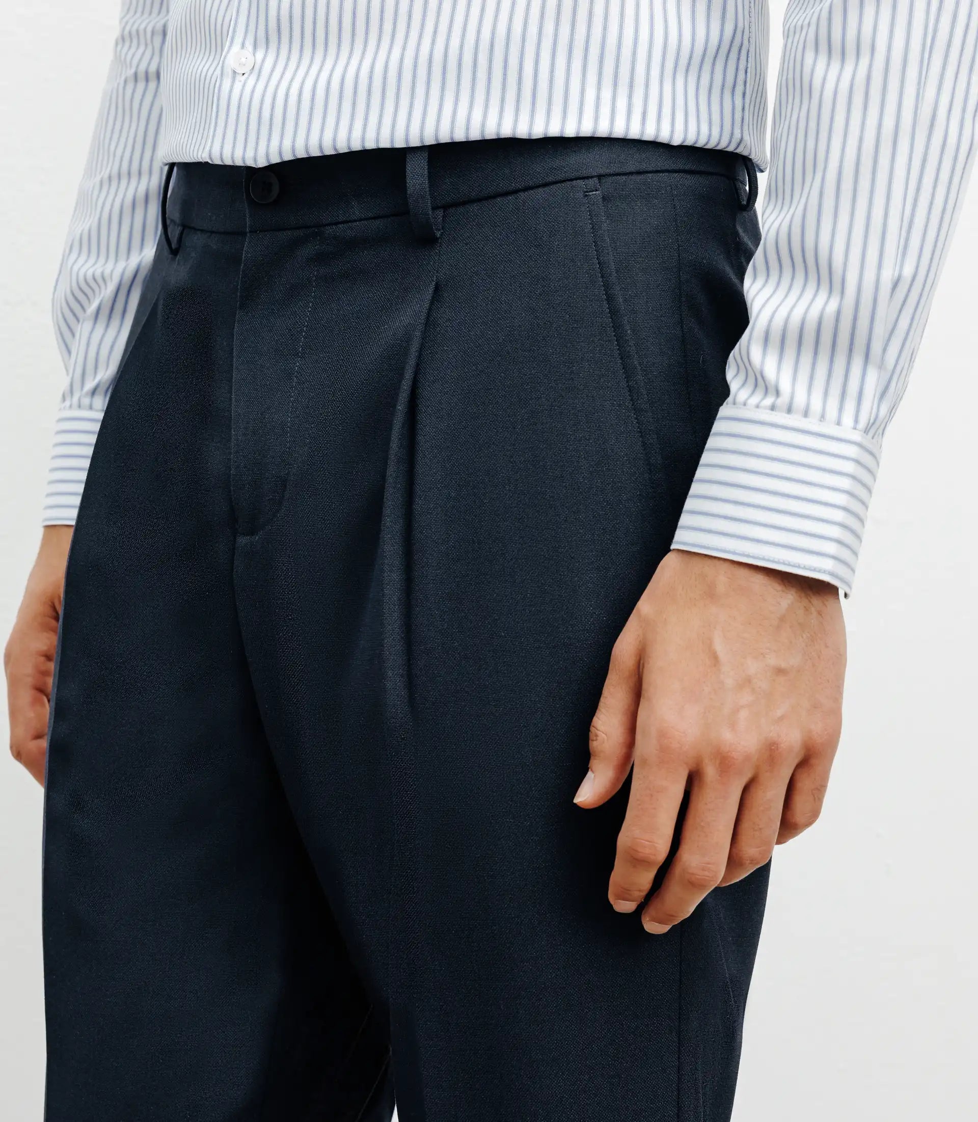 Pantalon ville marine - IZAC