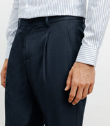 Pantalon ville marine - IZAC