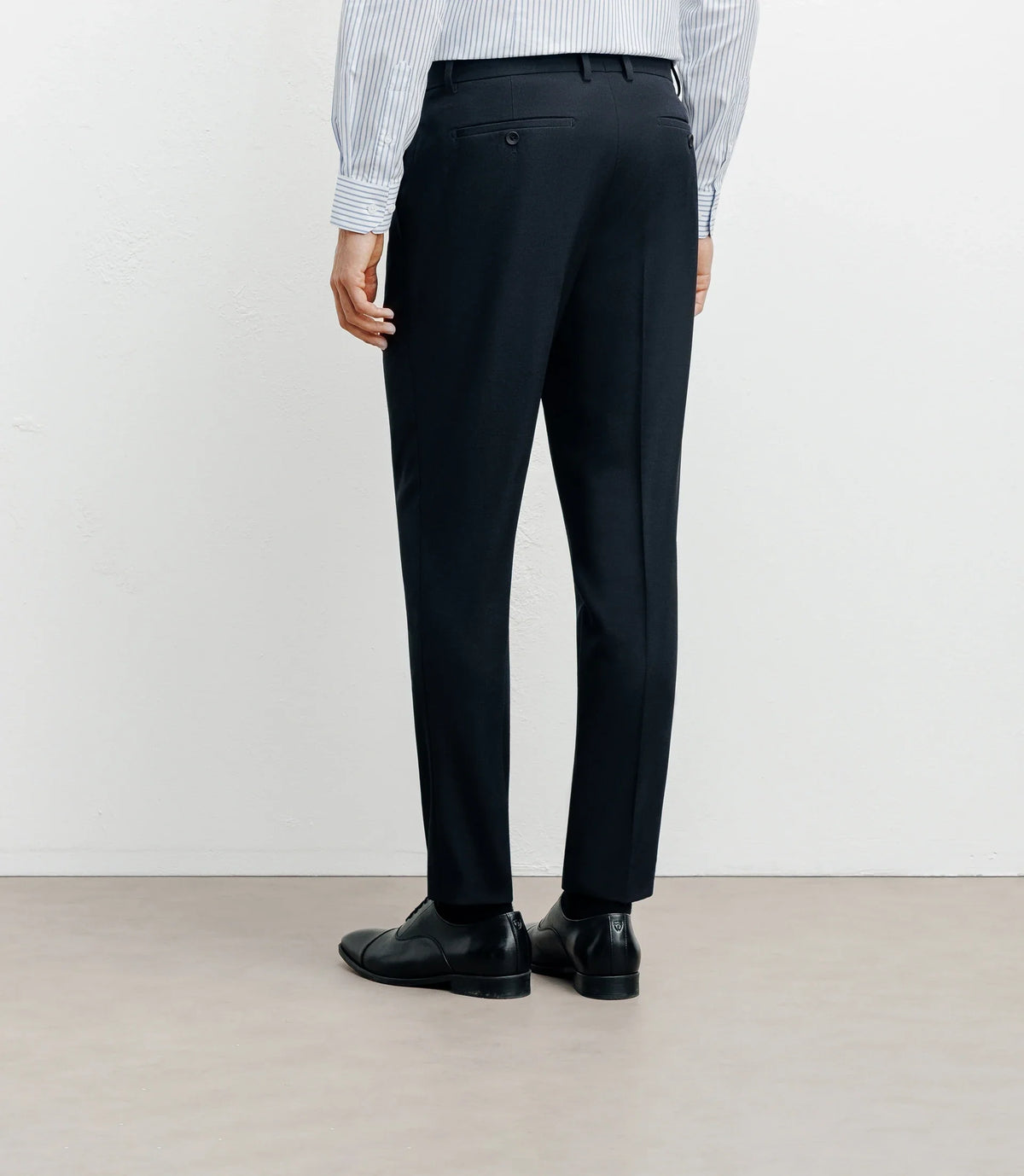 Pantalon ville marine - IZAC