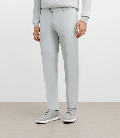 Pantalon ville gris clair - IZAC