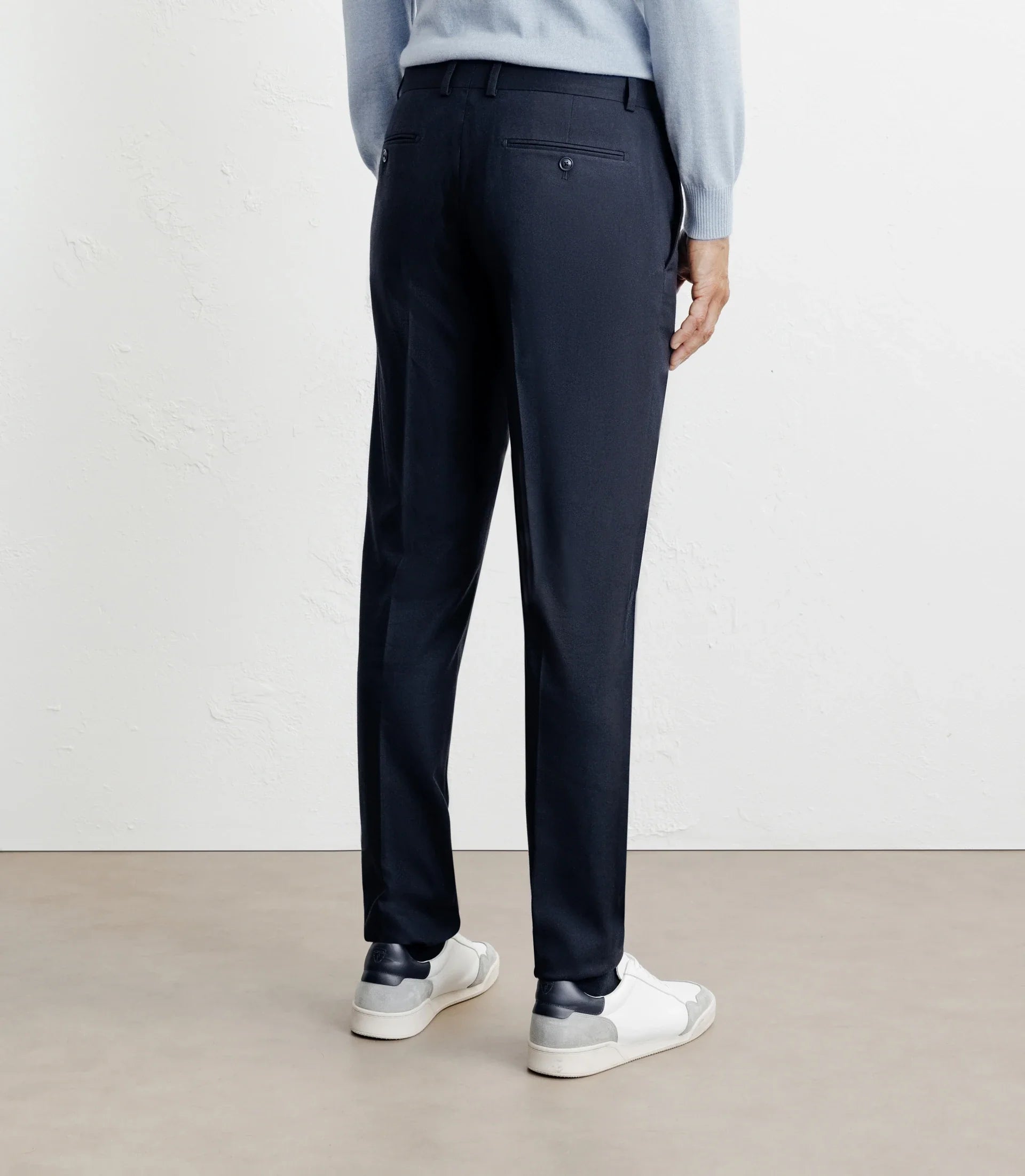 Pantalon ville marine - IZAC