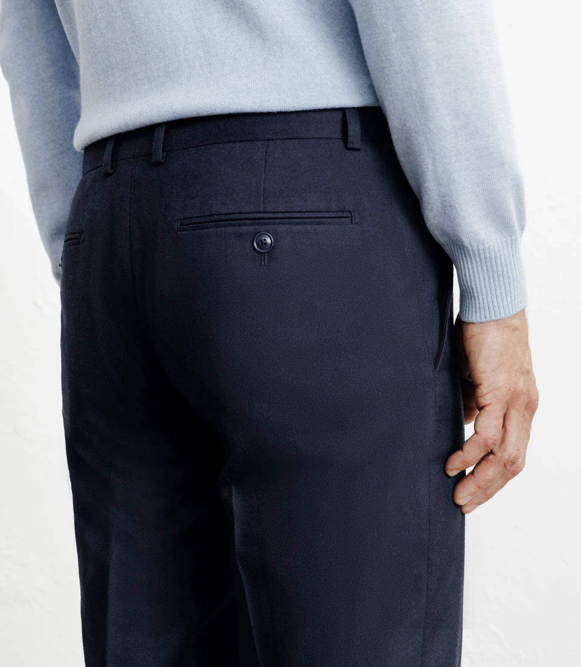 Pantalon ville marine - IZAC