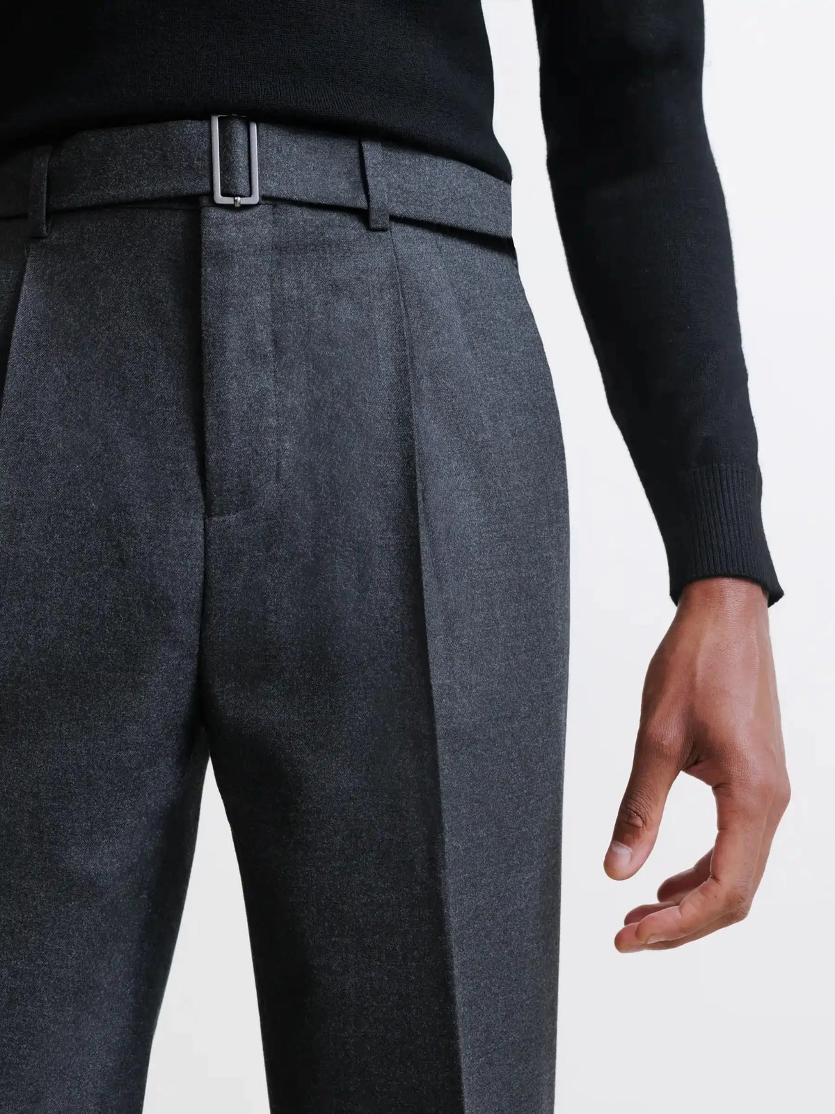 Pantalon ville gris - IZAC