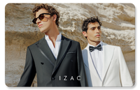 E - CARTE CADEAU - IZAC