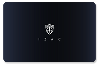 E - CARTE CADEAU - IZAC