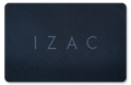 E - CARTE CADEAU - IZAC