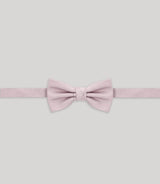 Noeud papillon uni rose - IZAC