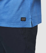 T-shirt dégradé bleu "Gavin" - IZAC