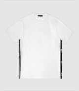 T-shirt uni blanc - IZAC