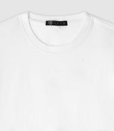 T-shirt uni blanc - IZAC