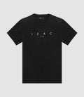 T-shirt noir - IZAC