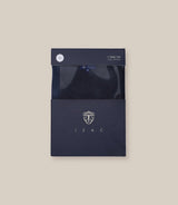 T-shirt col rond basique noir - IZAC