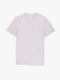 T-shirt col rond beige - IZAC