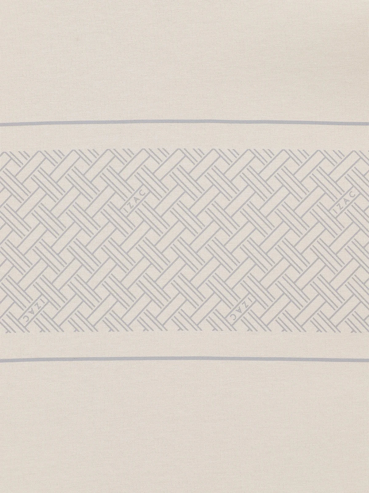 T-shirt à poche beige - IZAC