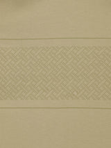 T-shirt à poche kaki clair - IZAC