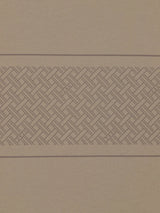 T-shirt à poche marron - IZAC