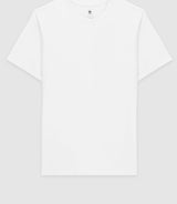T-shirt en coton blanc - IZAC