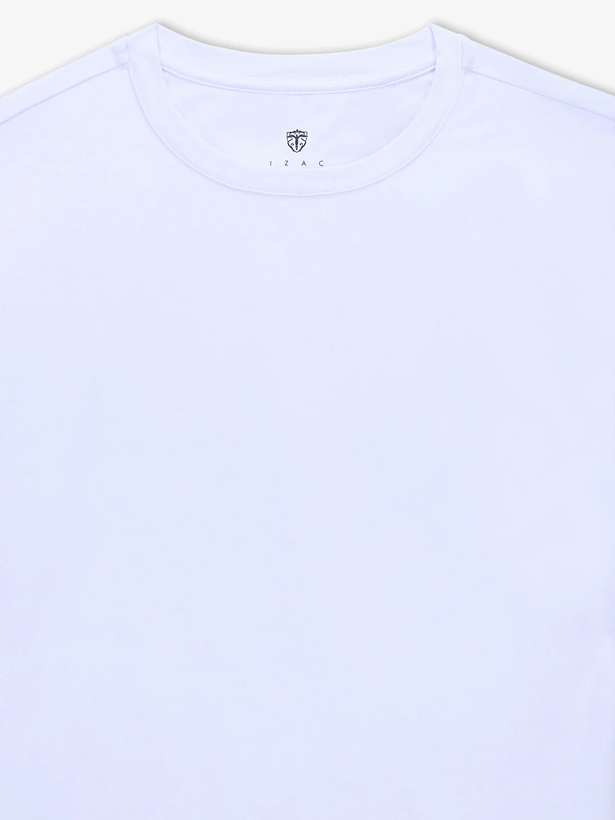 T-shirt basique blanc - IZAC