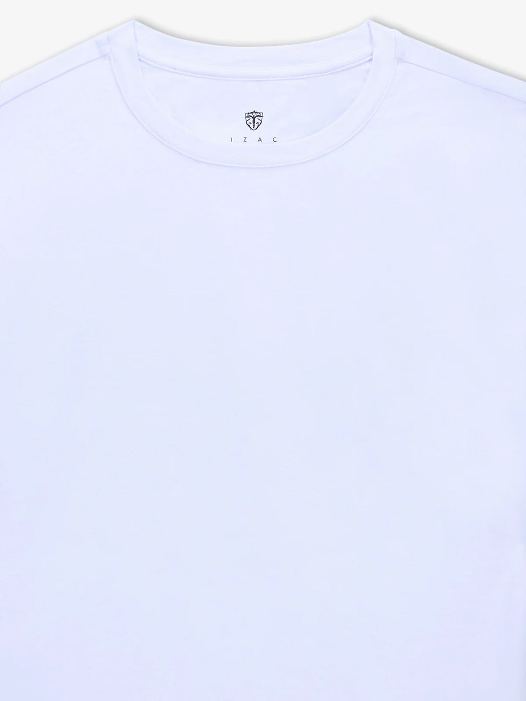 T-shirt basique blanc - IZAC