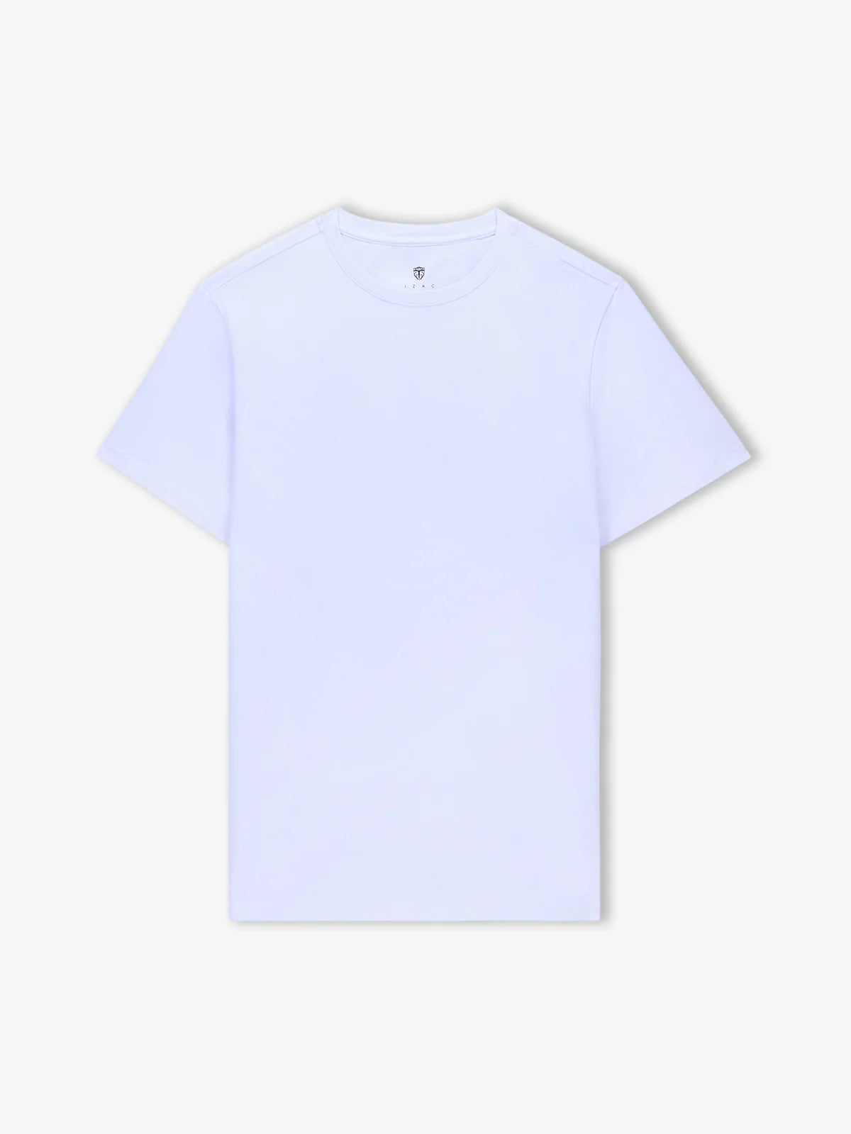 T-shirt basique blanc - IZAC