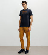 T-shirt print marine - IZAC