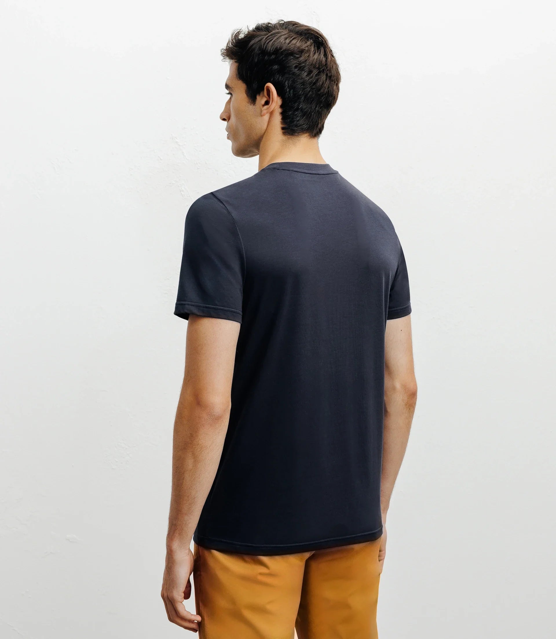 T-shirt print marine - IZAC