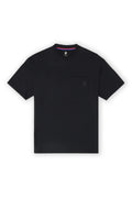 T-shirt col rond marine - IZAC