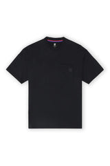 T-shirt col rond marine - IZAC