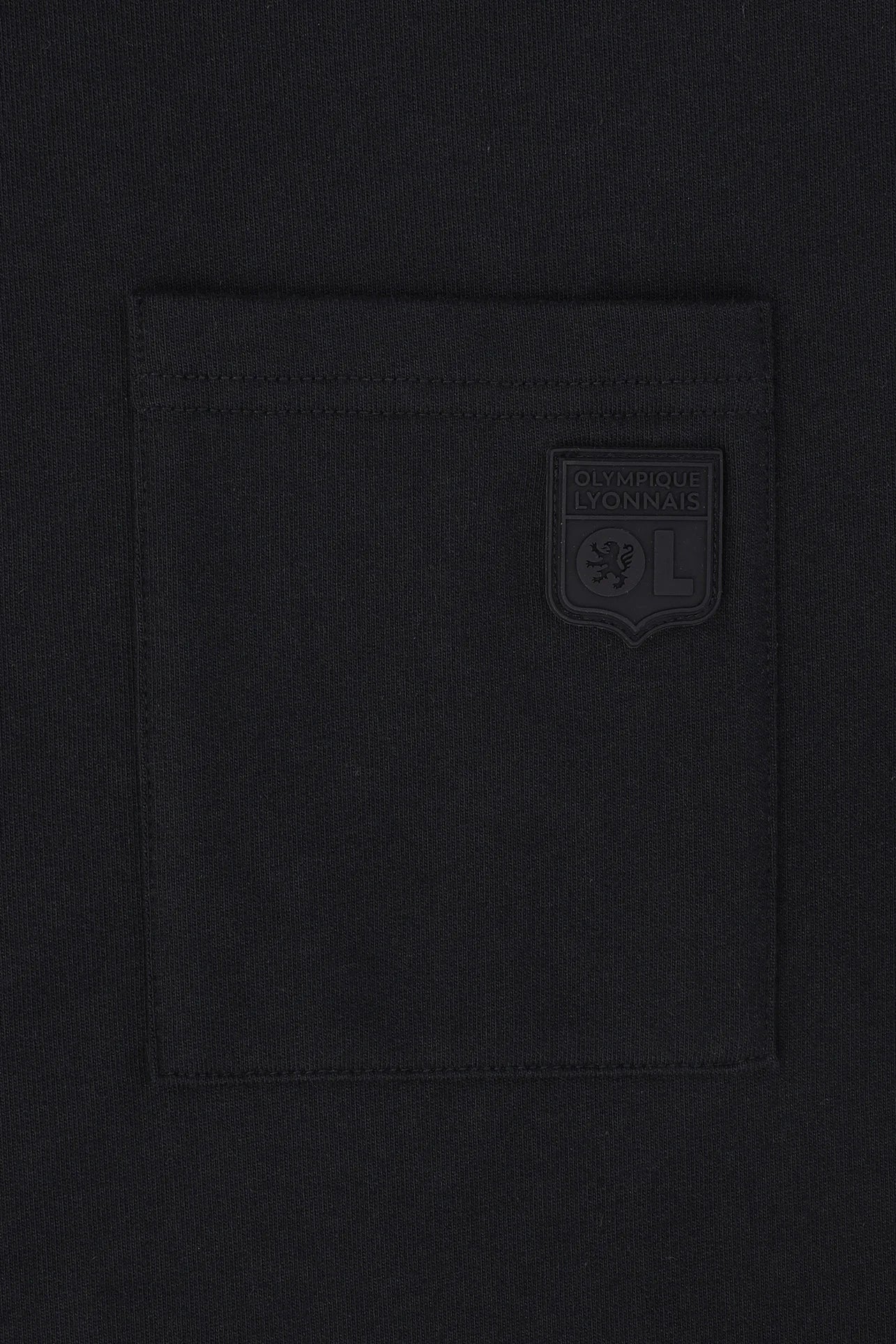 T-shirt col rond marine - IZAC