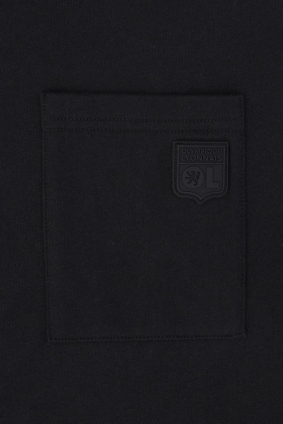 T-shirt col rond marine - IZAC