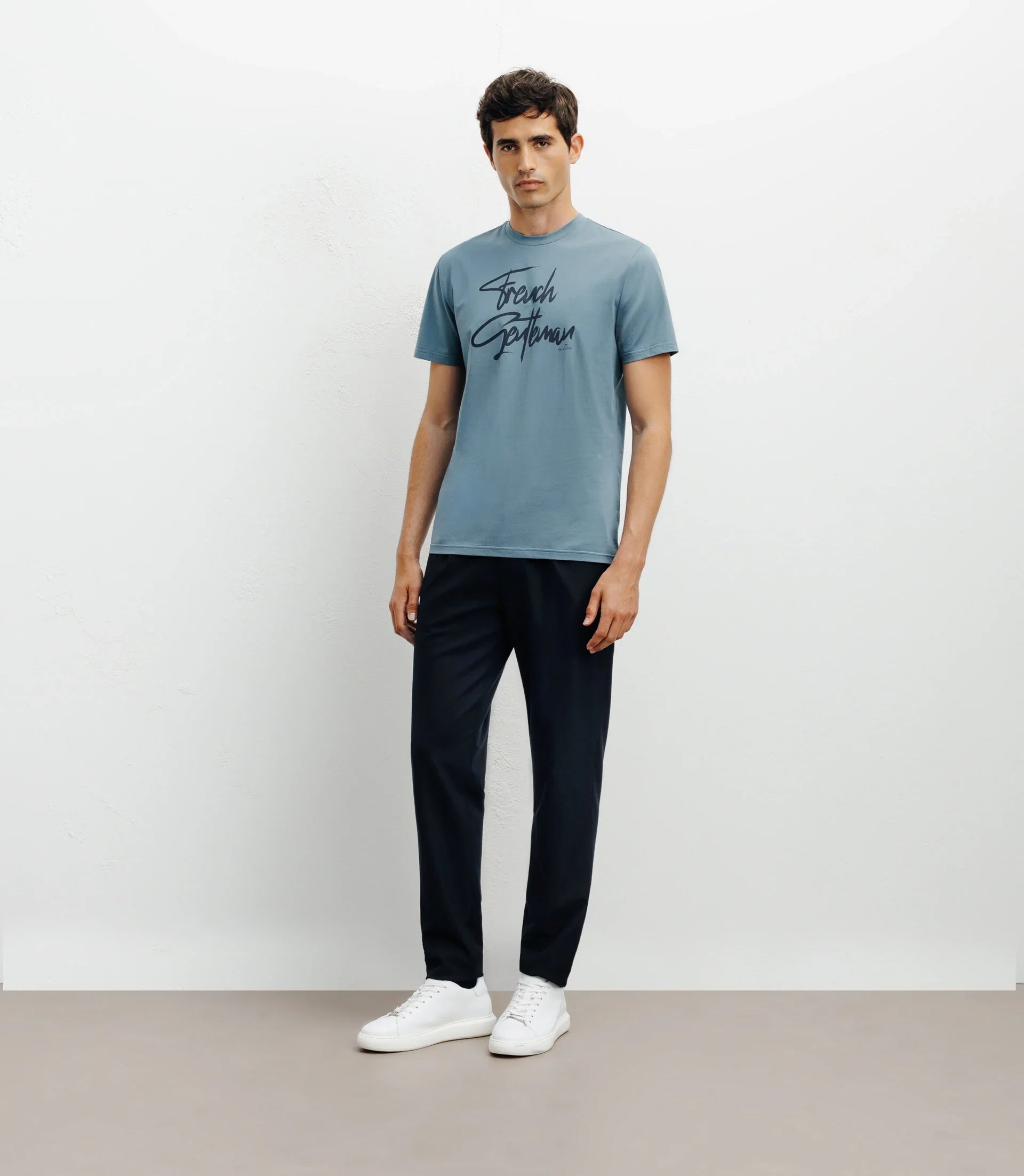 T-shirt imprimé canard - IZAC