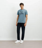 T-shirt imprimé canard - IZAC