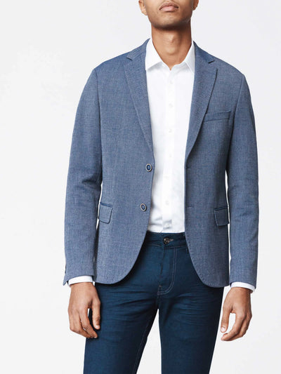Veste casual lin et coton "Major" - IZAC