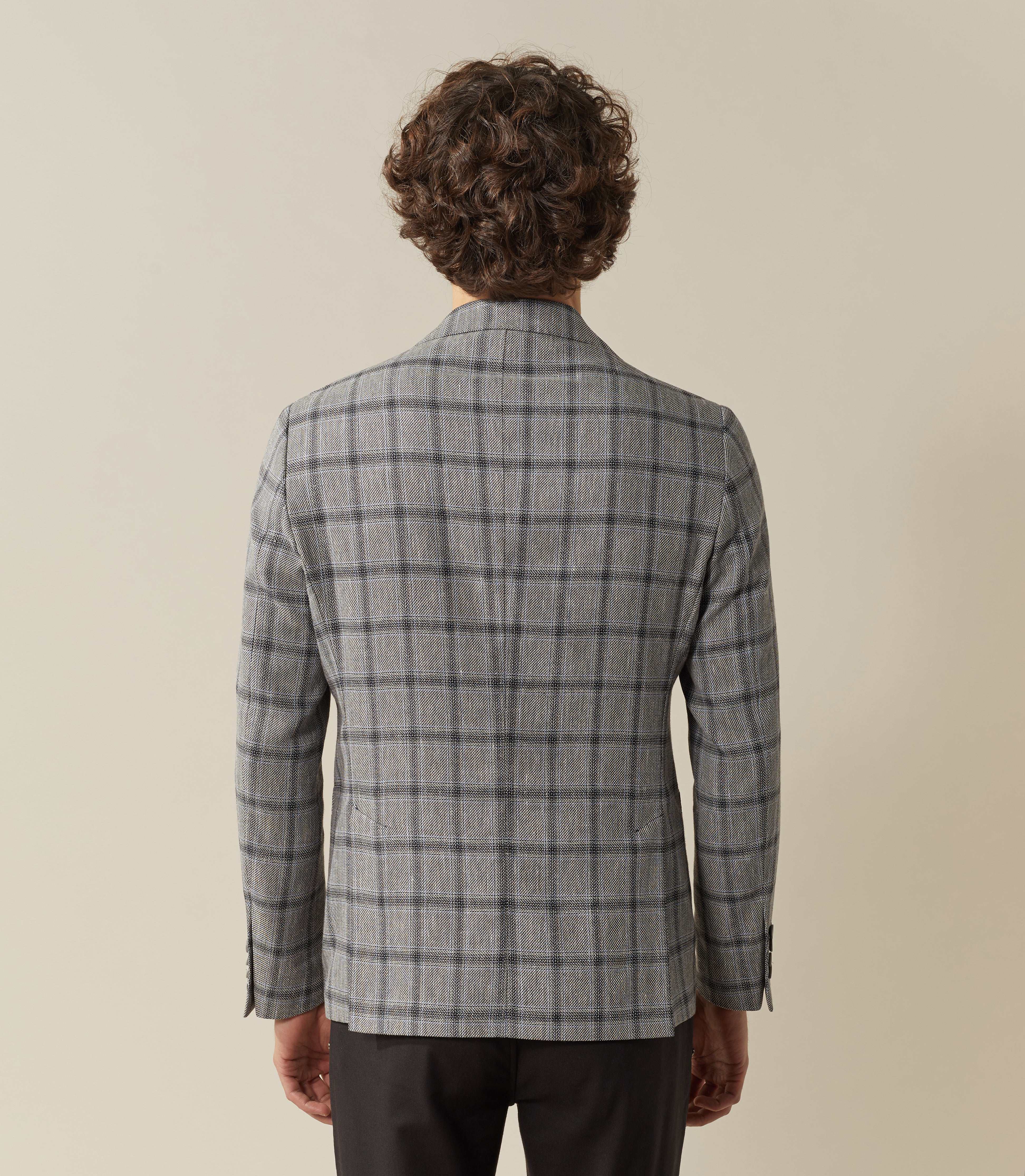 Veste casual grise "Manolo" - IZAC