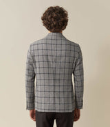 Veste casual grise "Manolo" - IZAC